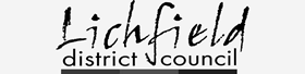 Lichfield District Council Logo