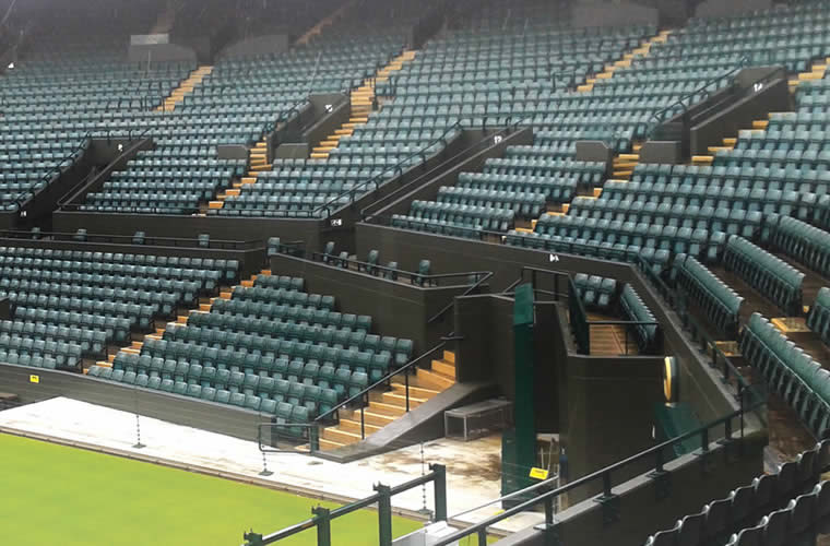 Arena Stadia Seating