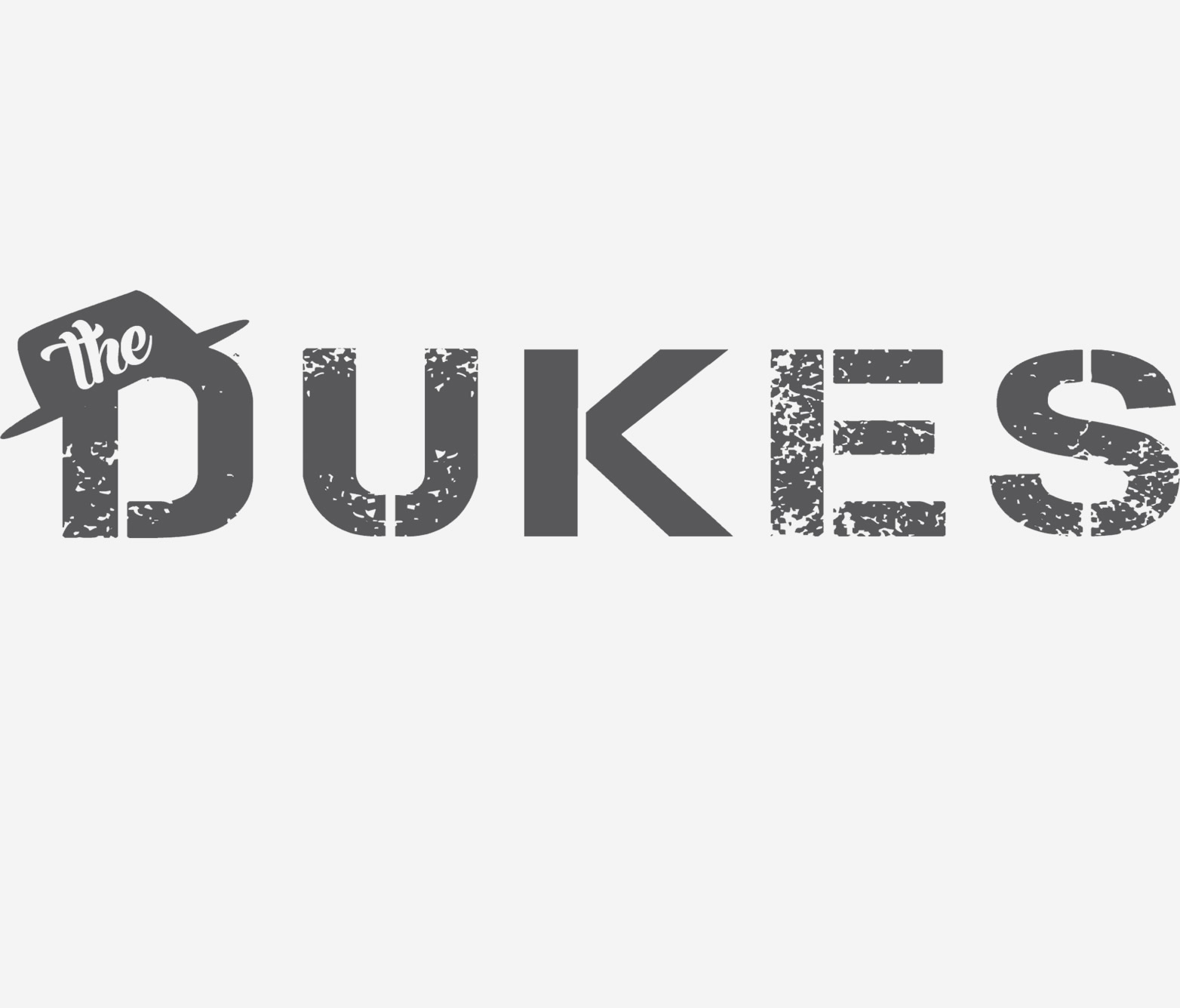 The Dukes Logo Design