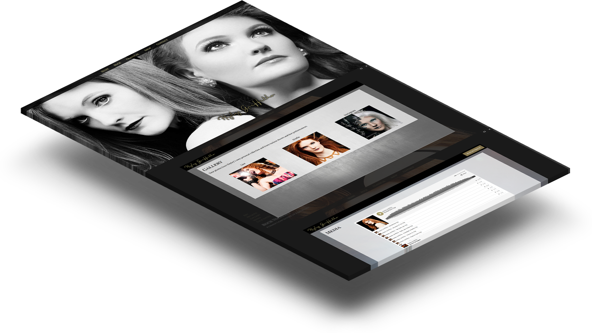 Hayley Griffiths Isometric Card