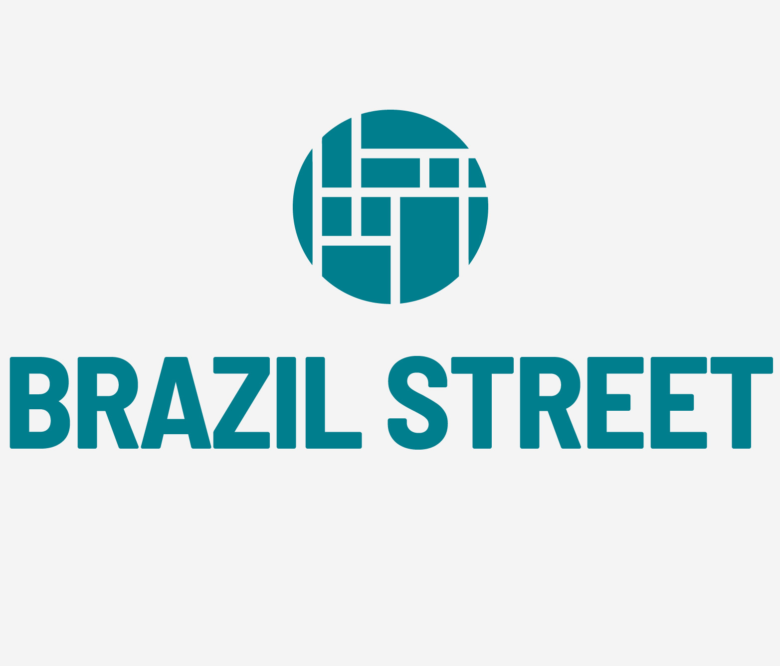 Brazil Street Logo Design