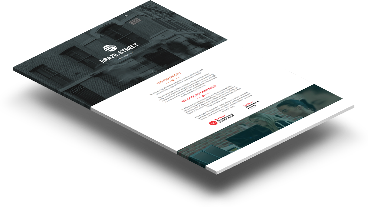 Brazil Street Isometric Card