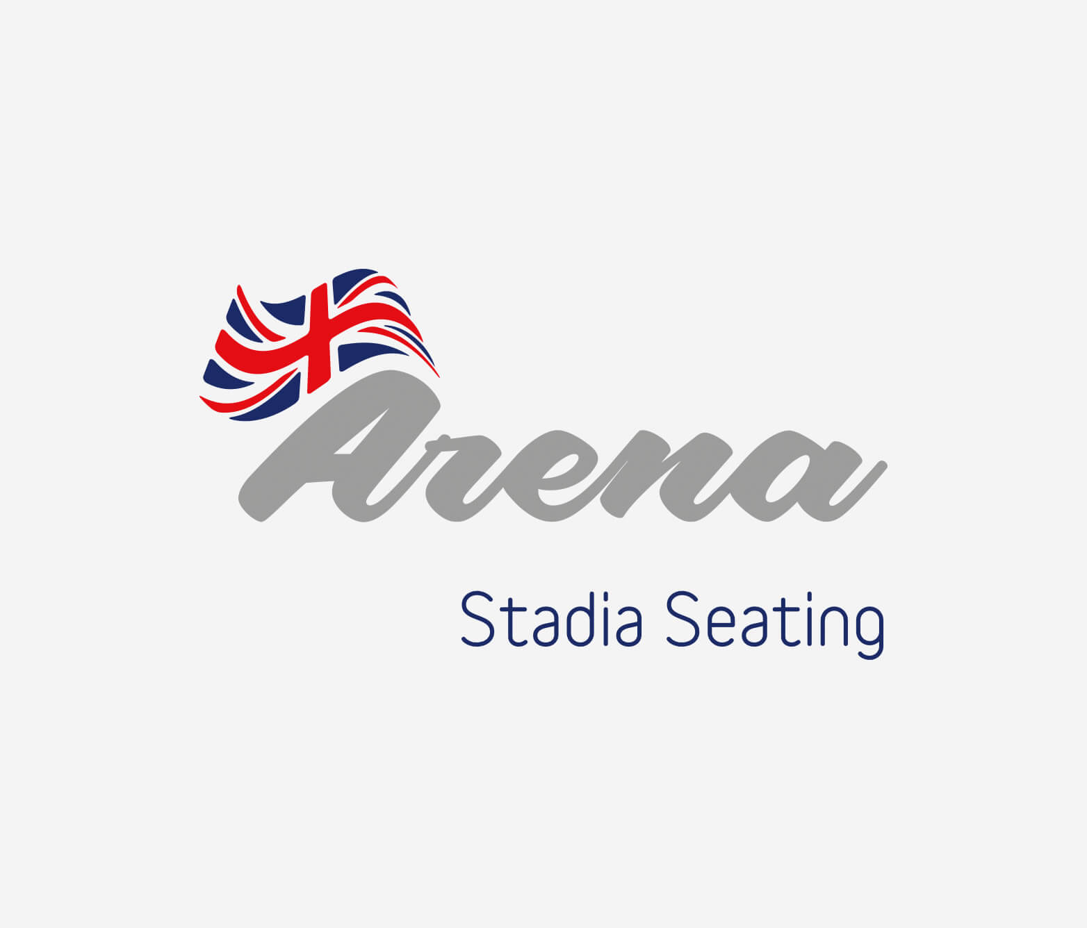 Arena Stadia Seating Logo Design