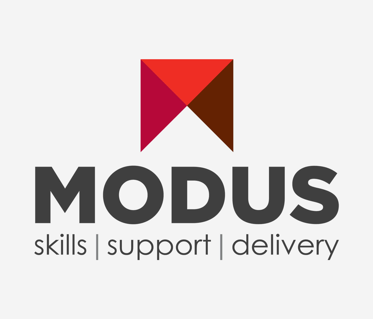 Modus Utilities Logo Design