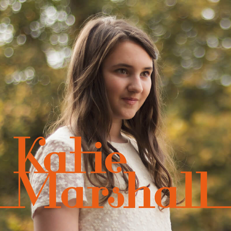 Katie Marshall EP Design