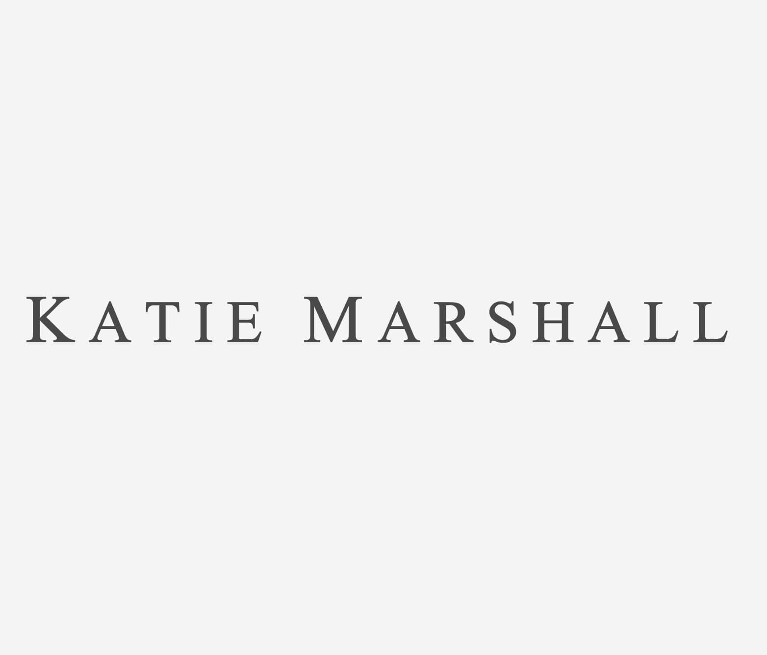 Katie Marshall Album Branding Design