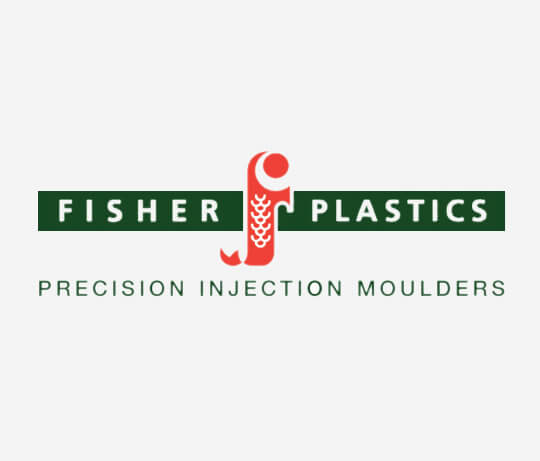 Fisher Plastics Logo Design