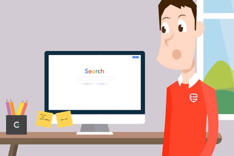 Slim Cat6a Patch Cable Animation