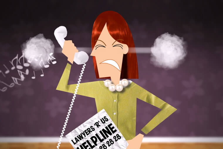 Review My Claim Animation