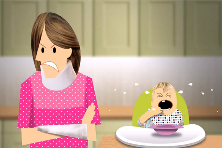 Review My Claim Animation