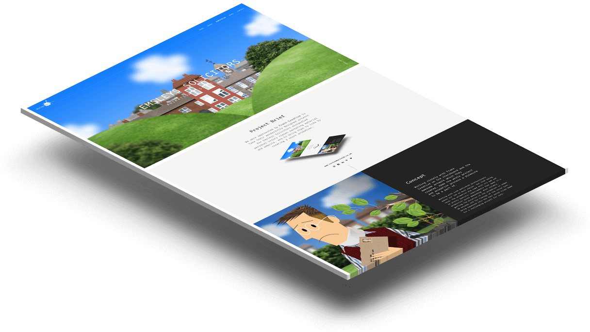 Review My Claim Isometric Card