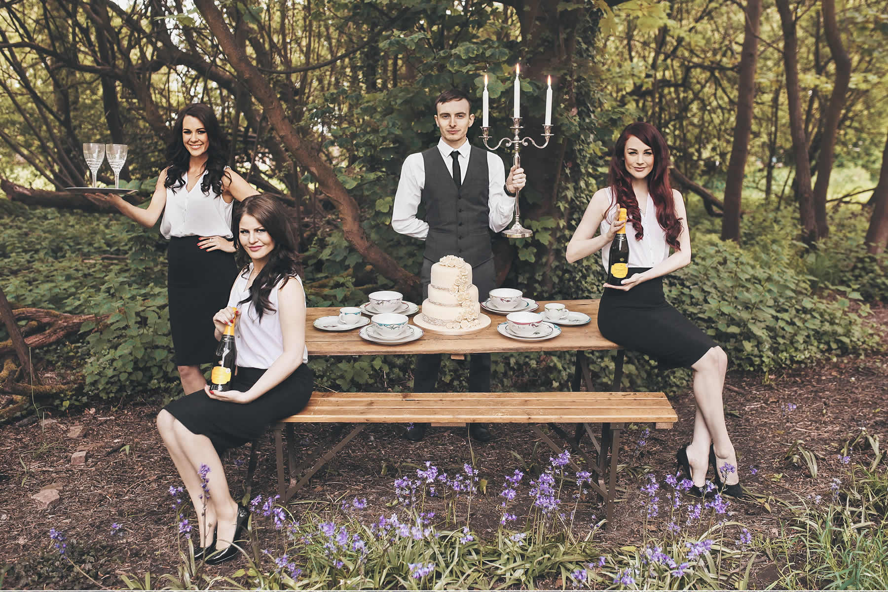 Undercover Artists Web Design