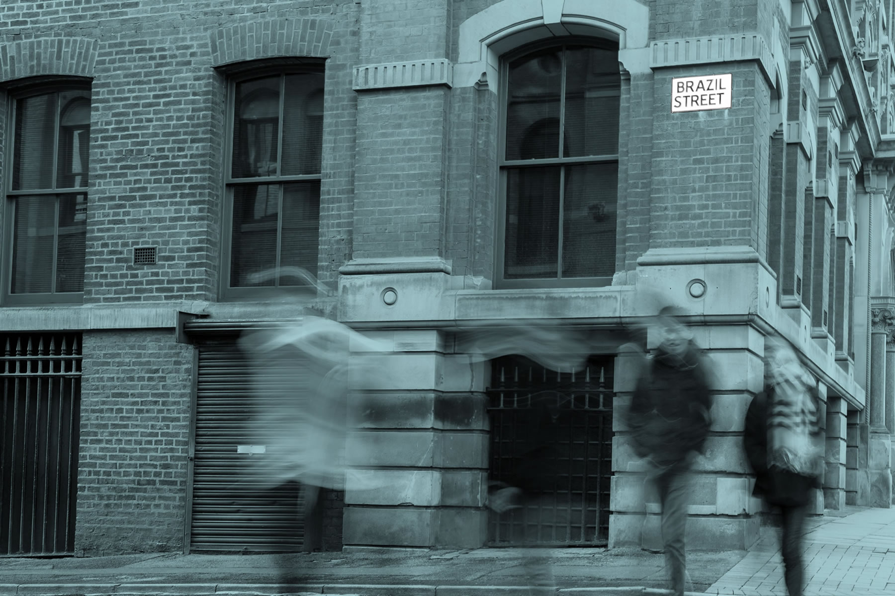 Brazil Street Web Design