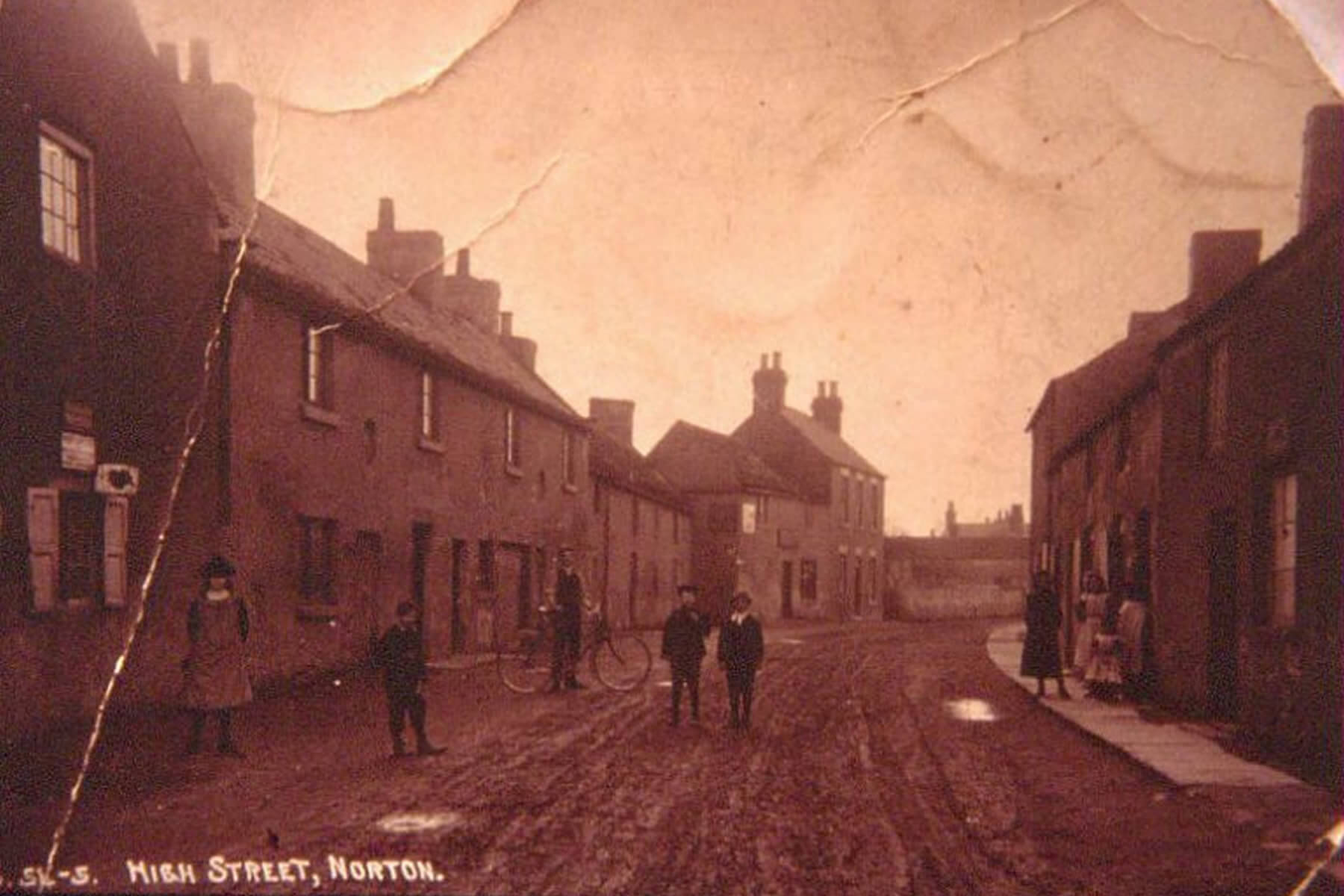 Norton Parish Council Web Design