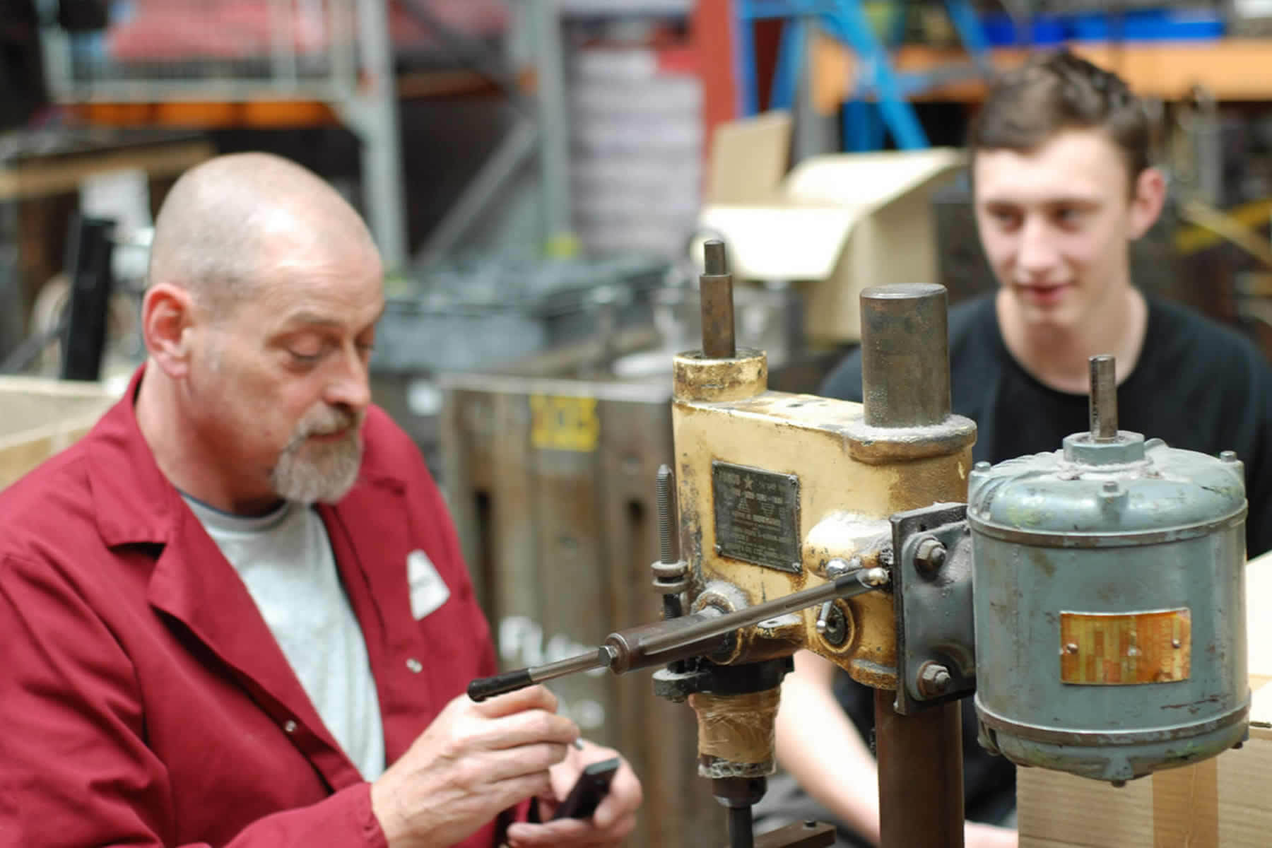 Fisher Plastics Web Design