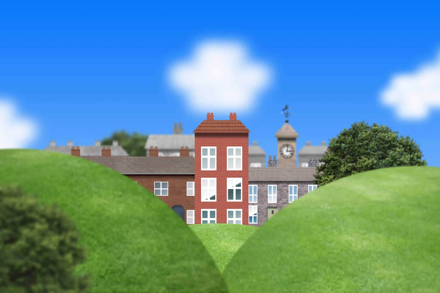 Animation & Sound Design for Emsleys Solicitors