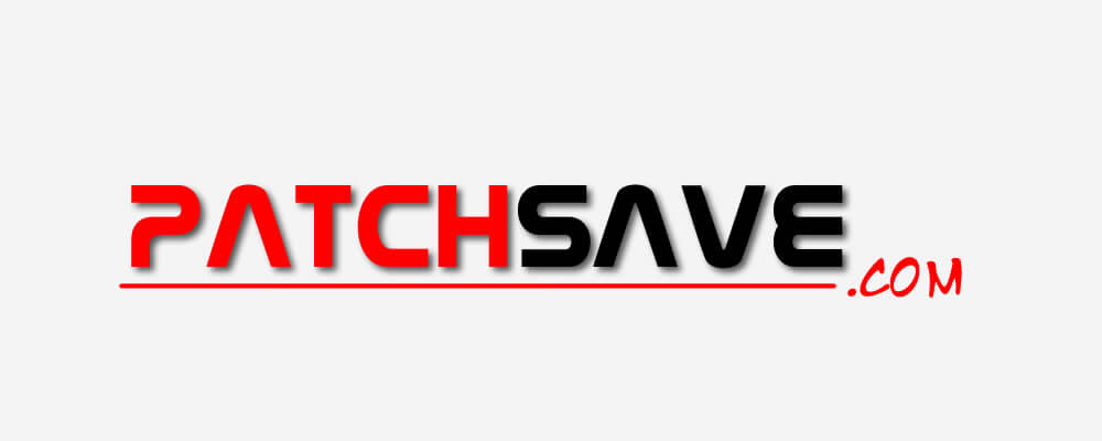 Patchsave Solutions Logo Design Concept 2004
