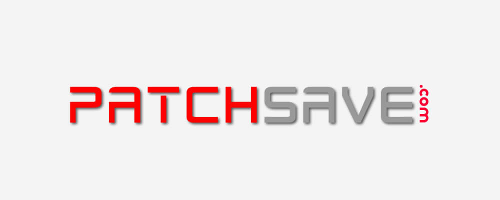 Patchsave Solutions Logo Design Concept 2004