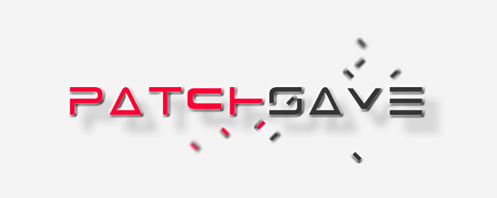 Patchsave Solutions Logo Design Concept 2004
