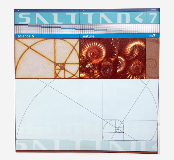 Salt Tank Album Artwork by Protoype 21